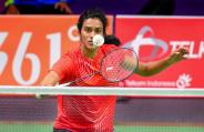 PV SINDHU 