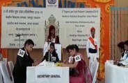 youth parliament competition in central school number 1 jaipur