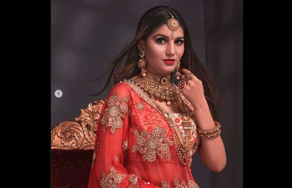 Sapna Chaudhary