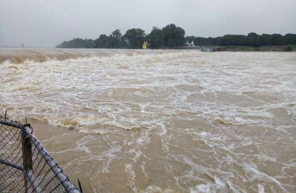 heavy rain in chhattisgarh