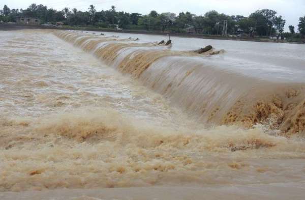 heavy rain in chhattisgarh