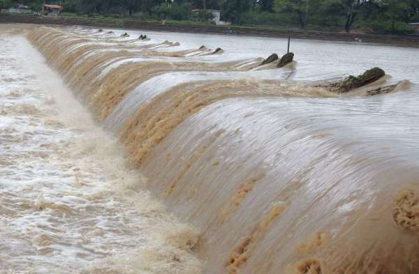 heavy rain in chhattisgarh