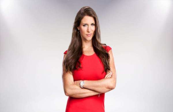 स्टेफनी मैकमोहन