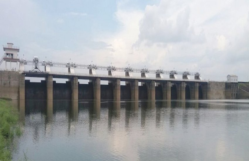 Dam, Dam, Bhimgarh Dam, Sanjay Sarovar Dam, Water, Labal, Kerala, Flood