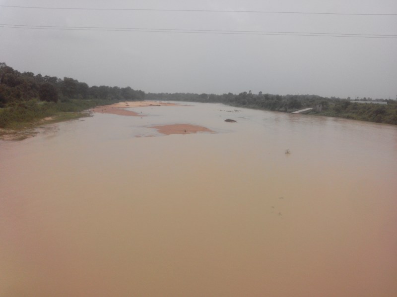 Drought or a warning of water conservation: Even after the Savan era,