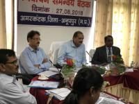 Meeting of Intergovernmental Administrative Officers Combined Border C