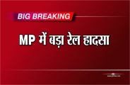 goods train derails in satna station, affect rail traffic