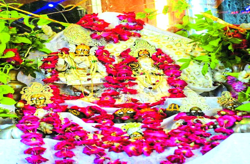 krisnan Janmashtami 2018 : History Of Atta Temple Alwar