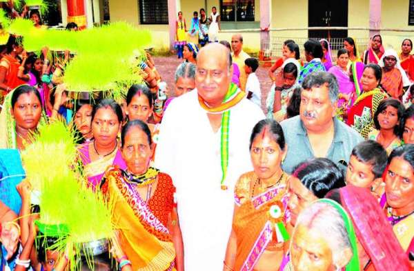 Photo Gallery : भोजली त्योहार का जिले में ऐसा दिखा रंग, आप भी देखिए इन तस्वीरों में...