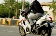 suzuki hayabusa