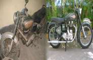 motorcycle