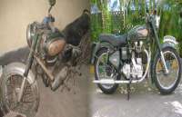 motorcycle