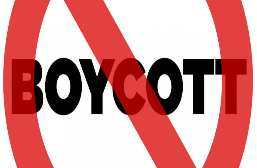 Work Boycott