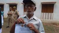 chandrabhan mall retired armyman