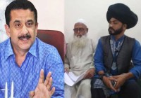 Waseem Rizvi gave a big statement on fatwa issued from Iraq in kanpur