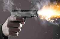 Case of firing on senior Congress leader in bhilwara