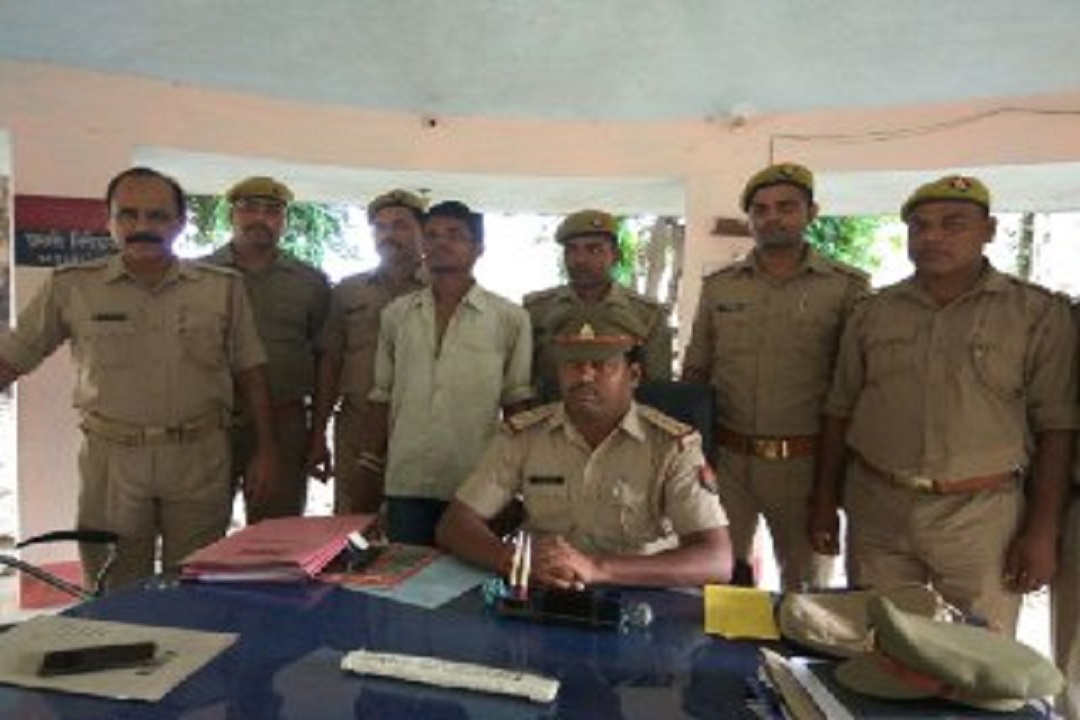 Allahabad police