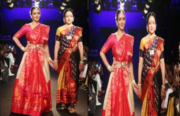 hema malini esha deol