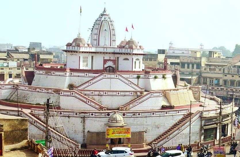 Hope Circus : Alwar Patrika Column Hope circus