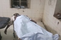  accused attacked himself