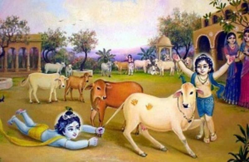 Krishna Janmashtami
