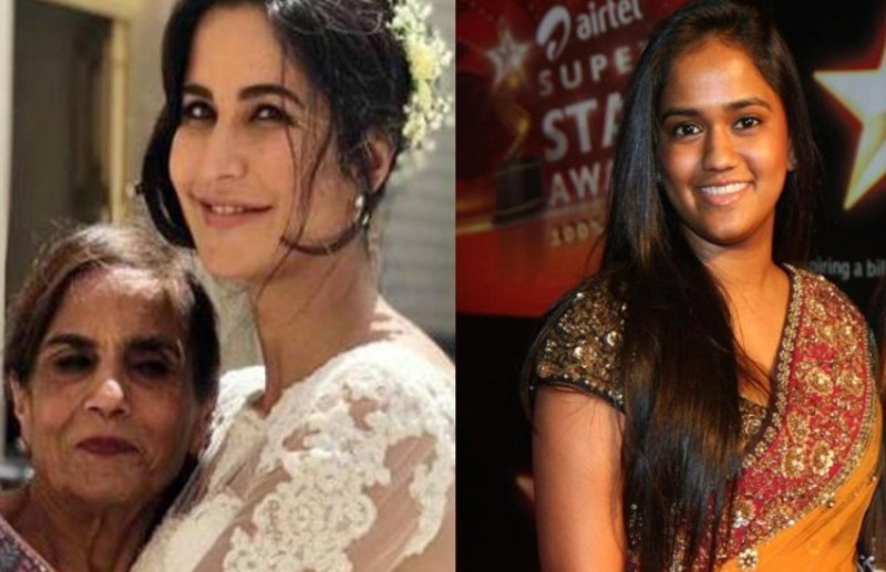 arpita khan reaction a fan said saas bahu on katrina and salma photo