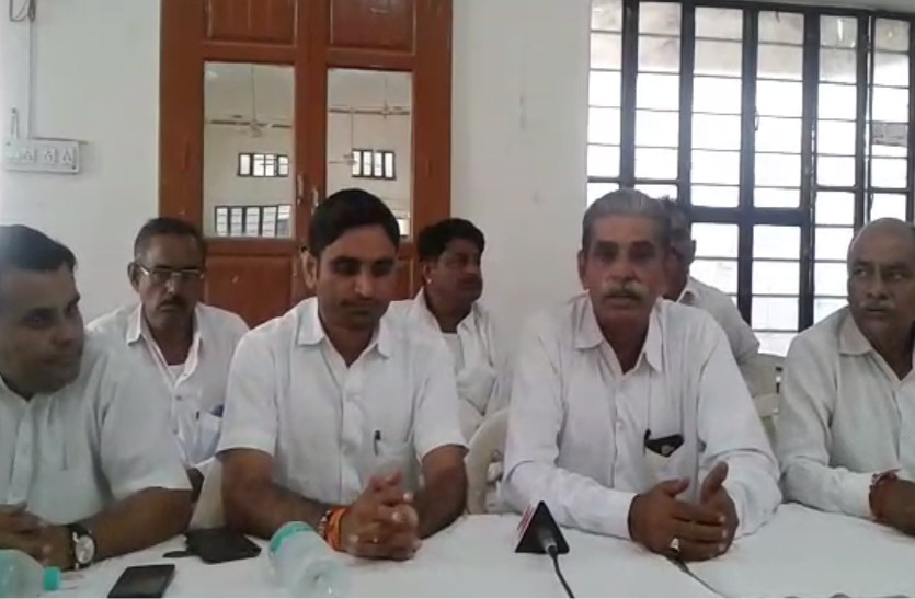 Kisan sammelan to be held to remind CM Raje about promises she made