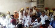 Discussion on extension of facilities for Reverents in ramdevra
