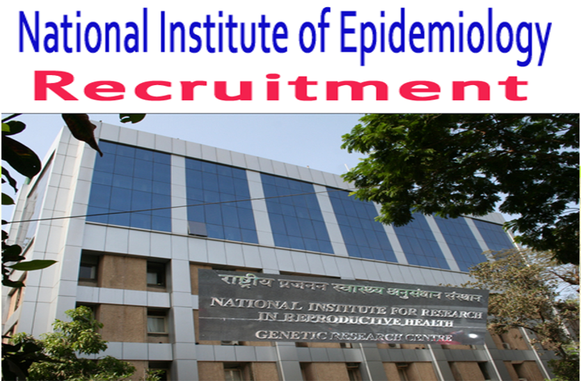 recruitment-for-national-institute-of-epidemiology