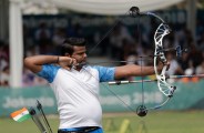rajat during ground