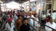 Administratively Baba Ramdev's 634th Bhadva Mela commences