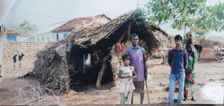 Giving land to tribal, giving land to the government