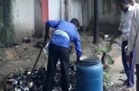 Video Gallery : स्वच्छता अभियान के तहत कोटवारों ने तहसील परिसर में फैले गंदगी को किया साफ