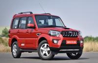 Mahindra Scorpio