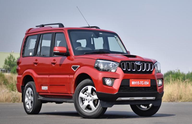 Mahindra Scorpio
