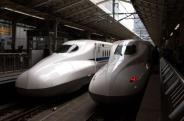 bullet train
