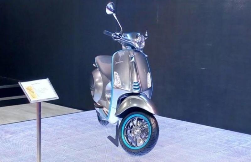 Vespa Elettrica