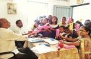 Rakshabandhan festival celebrated at school