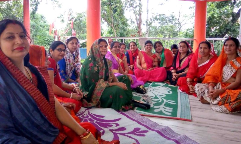 Kajalion festival celebrated between social harmony
