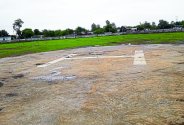 jan ashirwad yatra: PWD has made 8 helipads in 20 lakhs