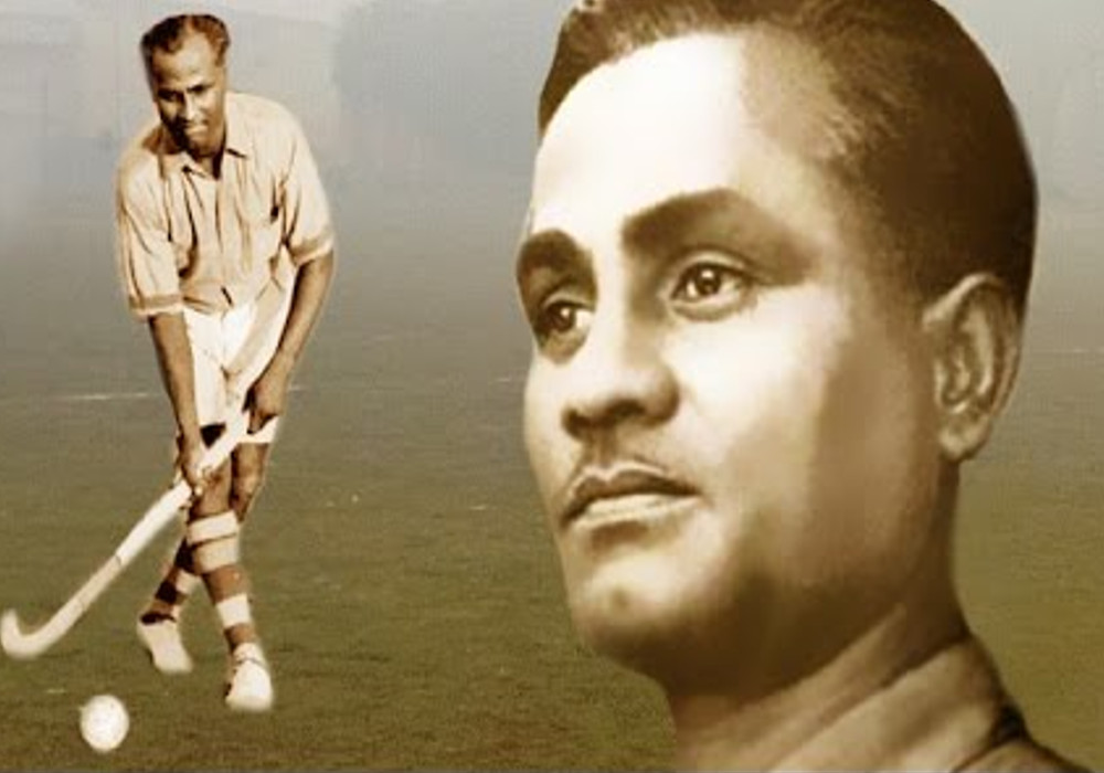Major Dhyanchand Birth anniversary