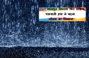 haevy rain alert