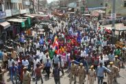 सभी को संगठित होकर आवाज उठानी होगी