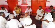 जनसंपर्क कर सभा में आने दिया न्योता