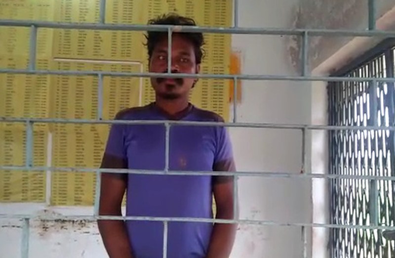 अनाज के गोदाम से रात में आ रही थी तेज आवाज, पास जाकर देखा तो ग्रामीणों के उड़ गए होश, पढि़ए खबर...