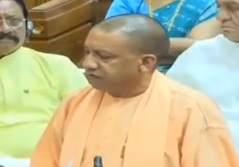 CM Yogi
