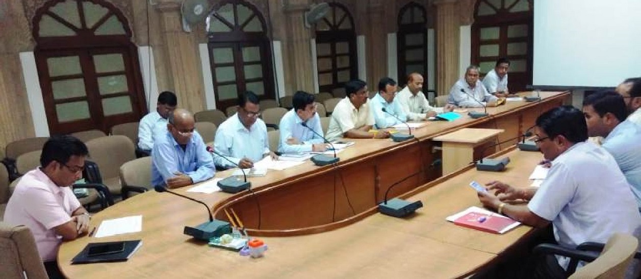 ADM has expressed displeasure with information not taken by officials