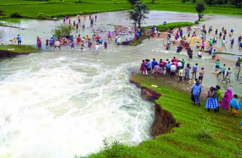kanker dam