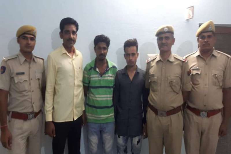 purse loot in jodhpur