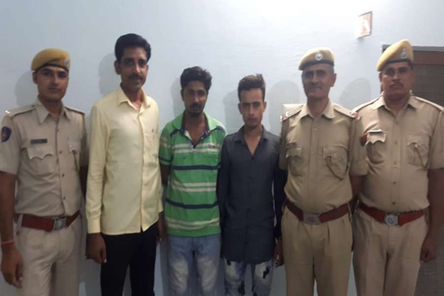 loot cases in jodhpur